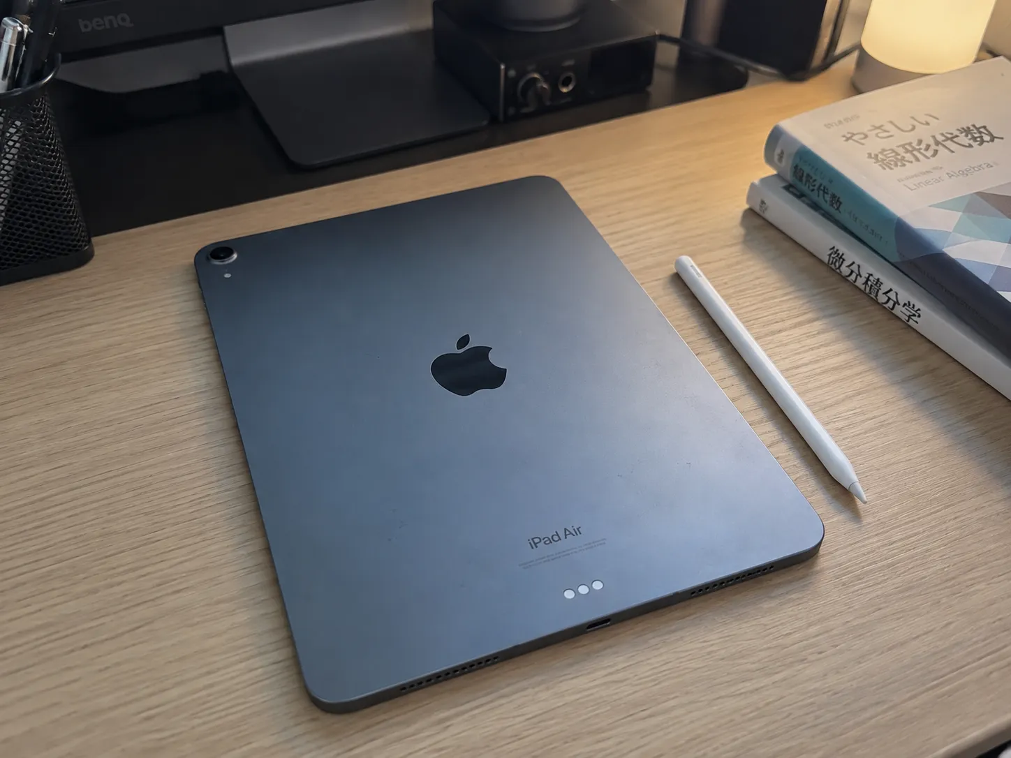 大学で実際に使っていたiPad Air 4とApple Pencil