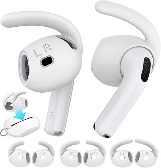 AirPods 4用AhaStyleシリコンカバーの商品画像
